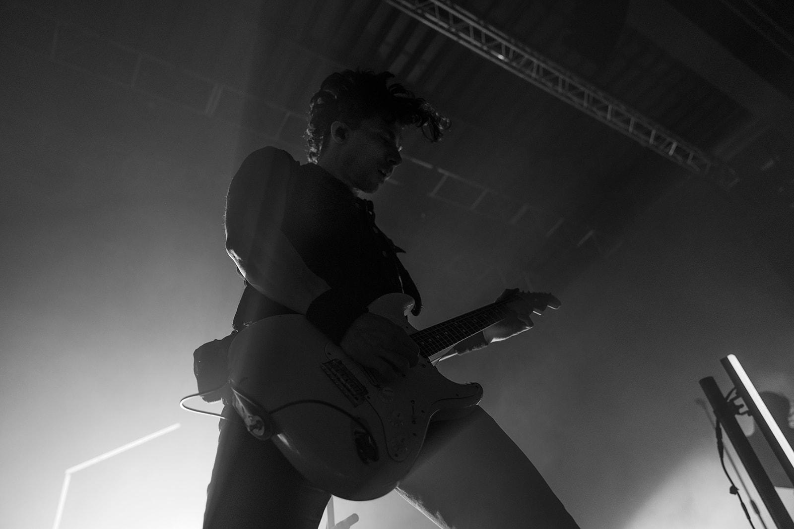 System of Mercy – atmosphère cold wave